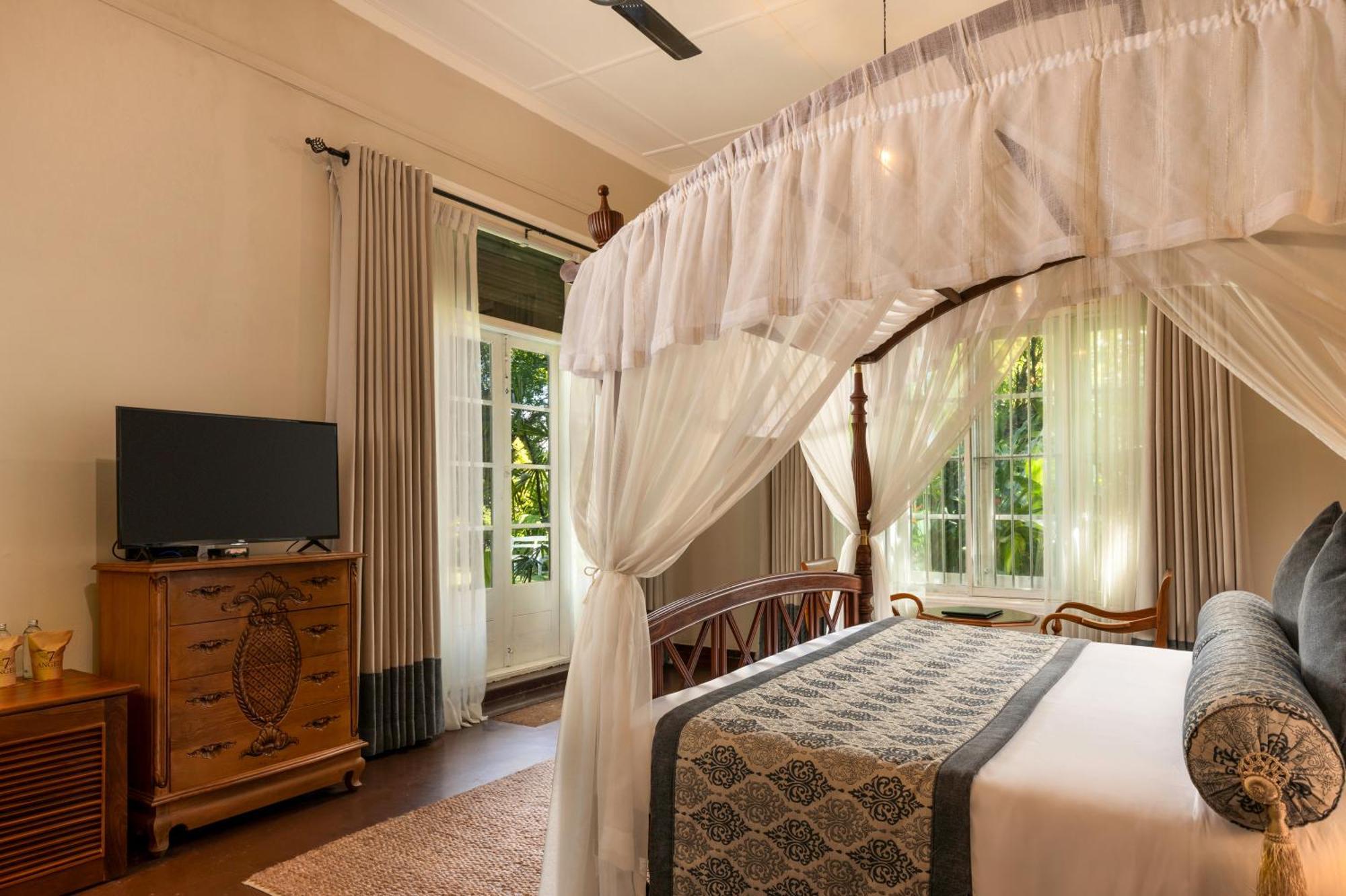 Castle Hill Bungalow Kandy Buitenkant foto