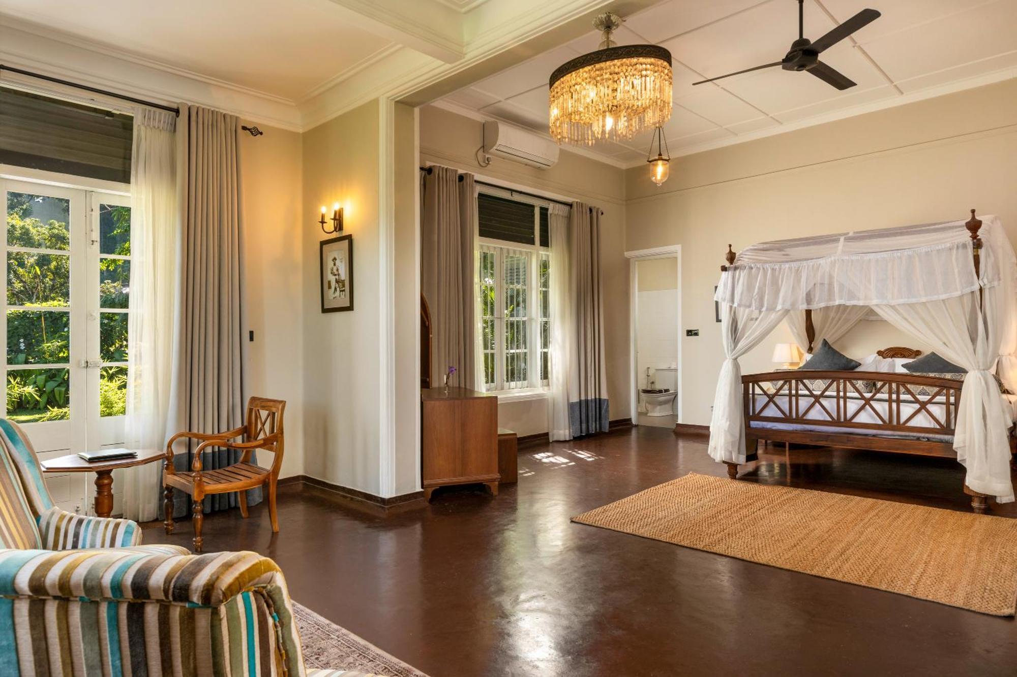 Castle Hill Bungalow Kandy Buitenkant foto