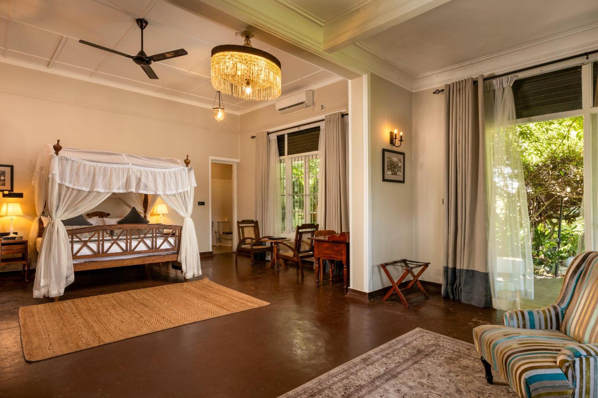 Castle Hill Bungalow Kandy Buitenkant foto