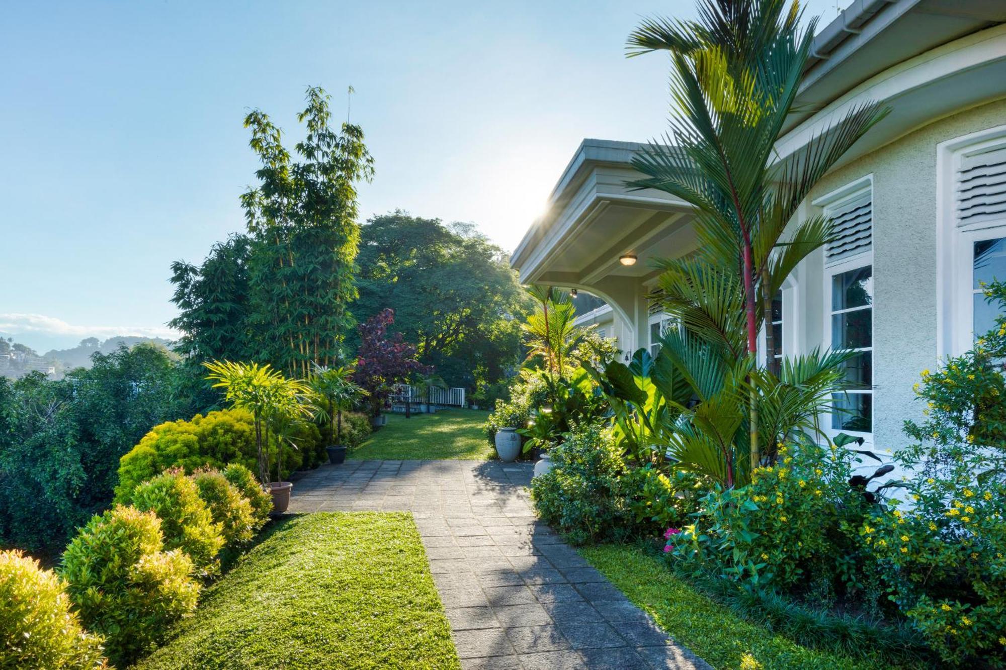 Castle Hill Bungalow Kandy Buitenkant foto
