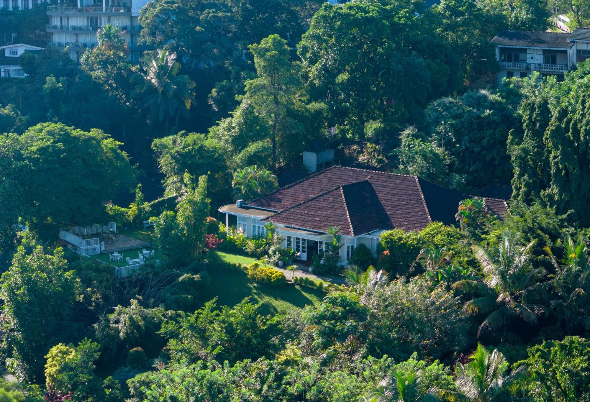 Castle Hill Bungalow Kandy Buitenkant foto