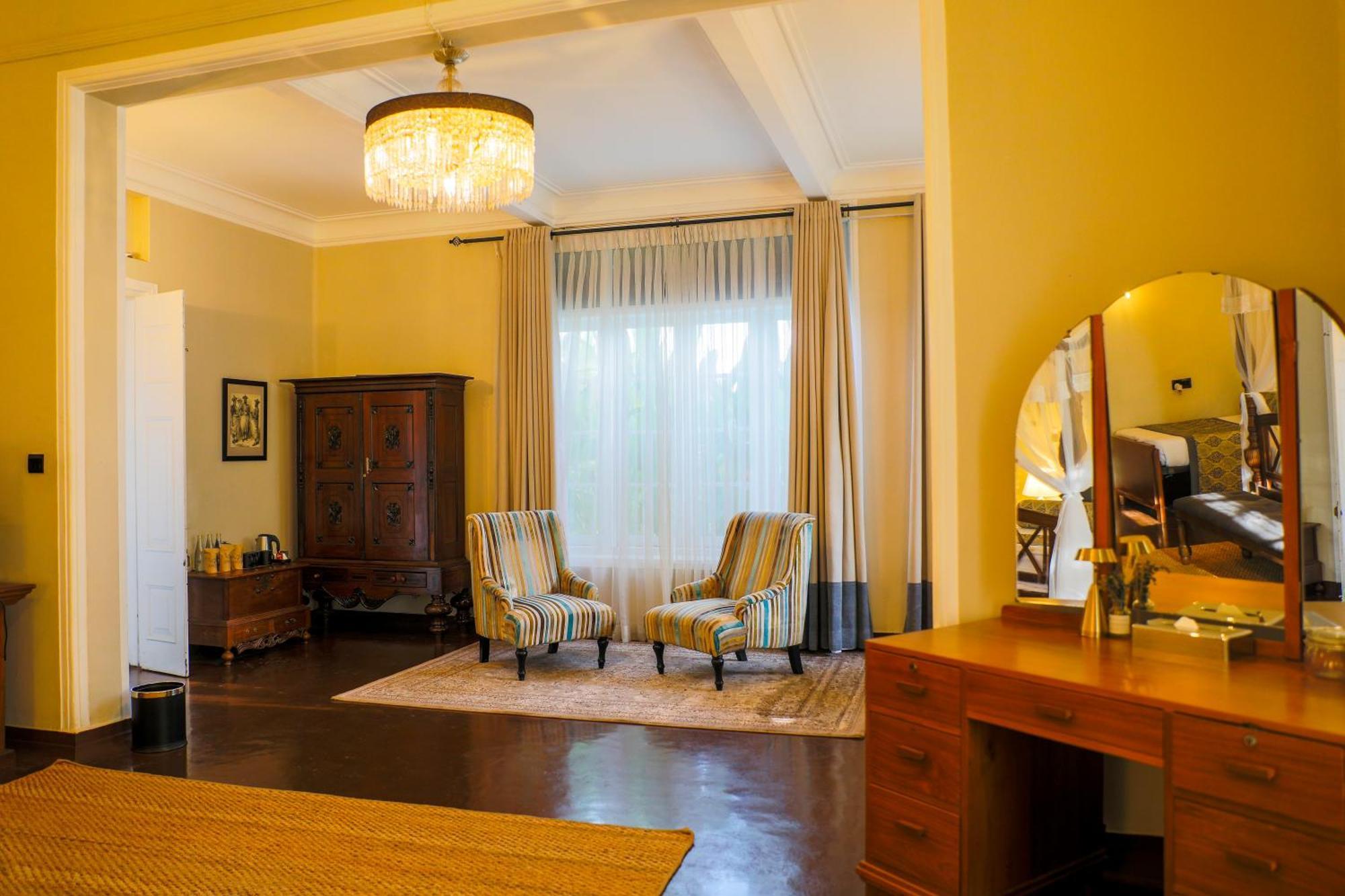 Castle Hill Bungalow Kandy Buitenkant foto