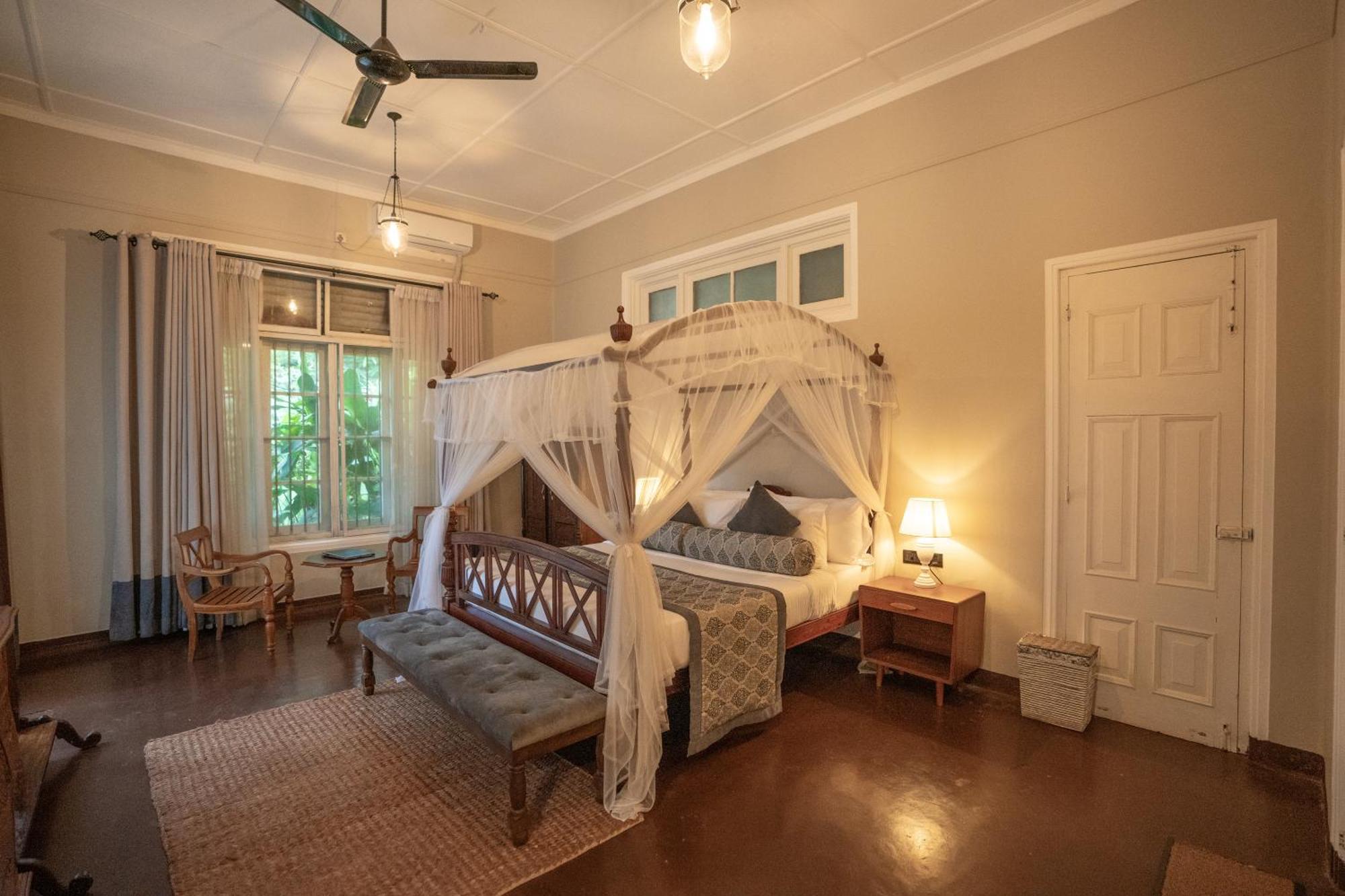 Castle Hill Bungalow Kandy Buitenkant foto