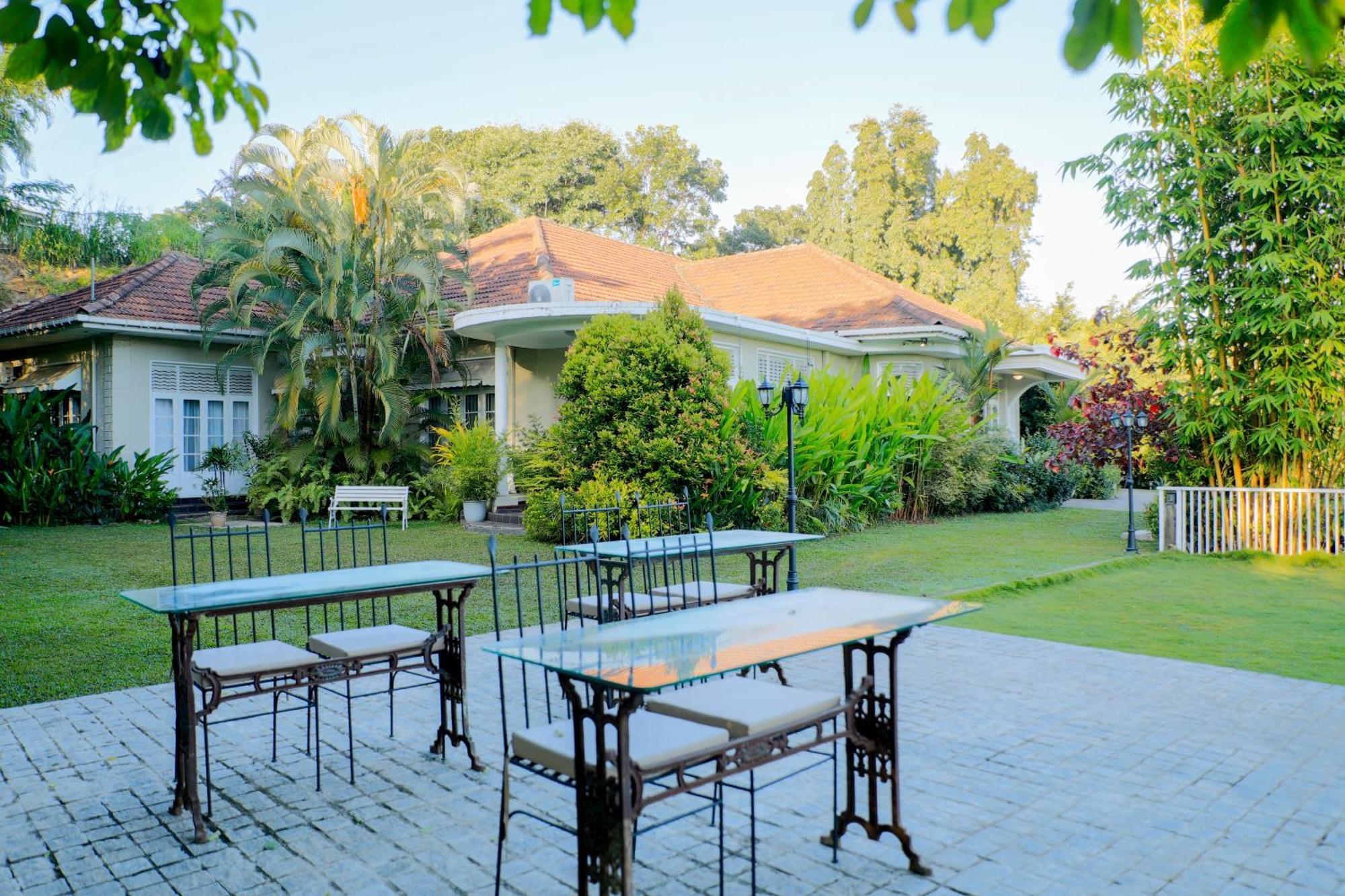 Castle Hill Bungalow Kandy Buitenkant foto