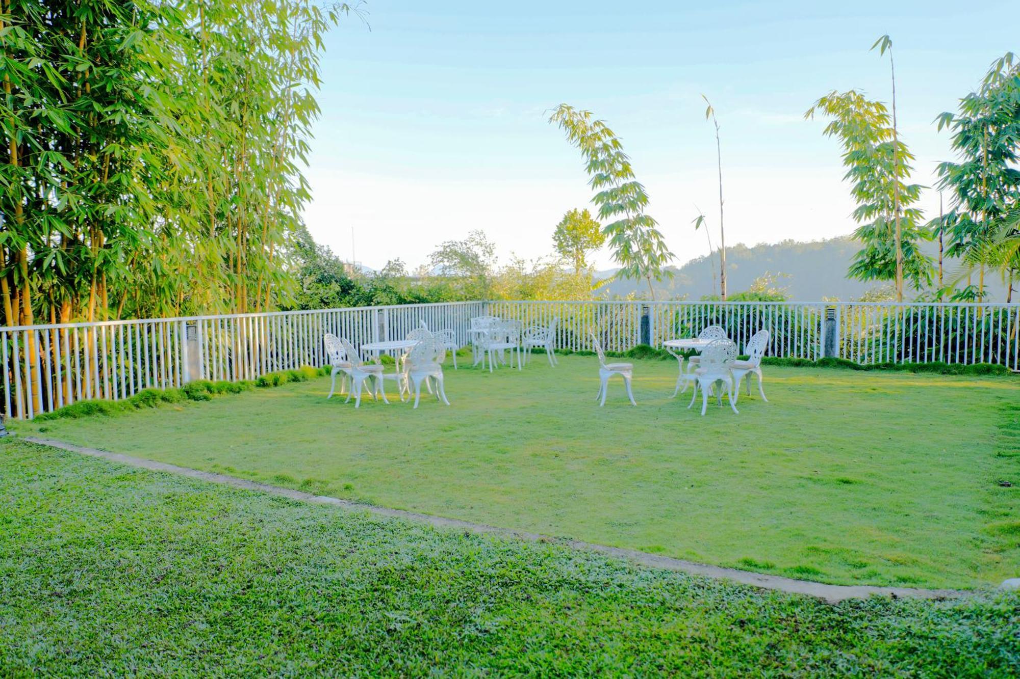 Castle Hill Bungalow Kandy Buitenkant foto